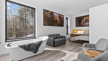 4 soverom, wi-fi og sengetøy