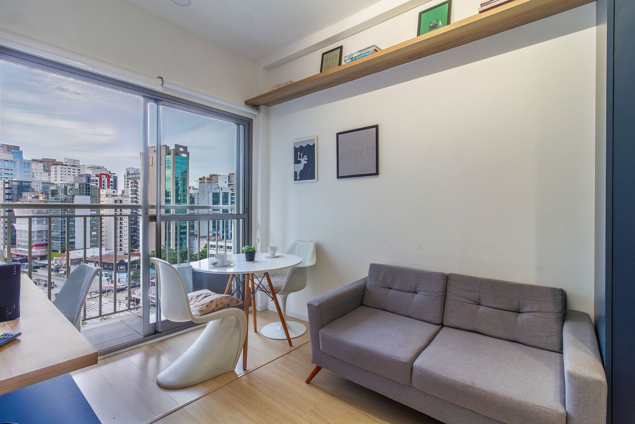 Comfort Studio | Living area