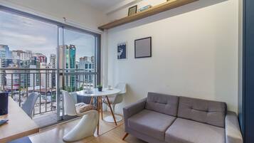 Comfort Studio | Living area