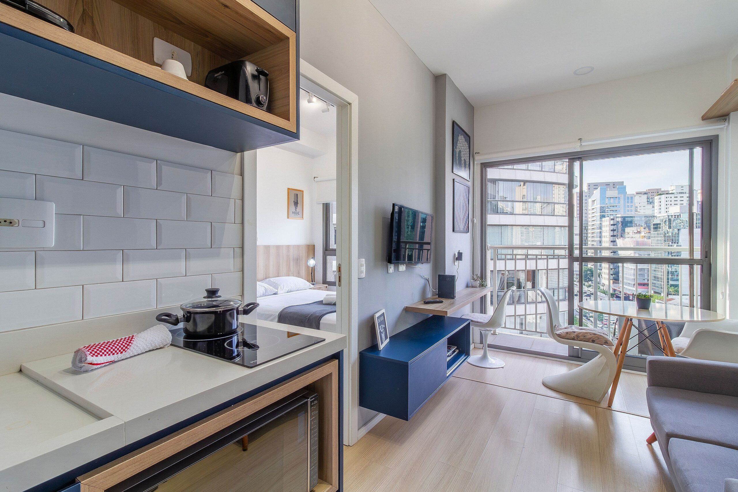 Comfort Studio | Interior