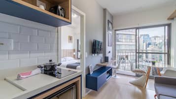 Comfort Studio | Interior