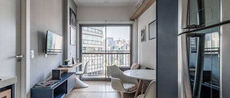 Estudi Comfort | Interior