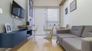 Comfort Studio | Living area