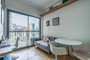 Studio – comfort | Oppholdsområde