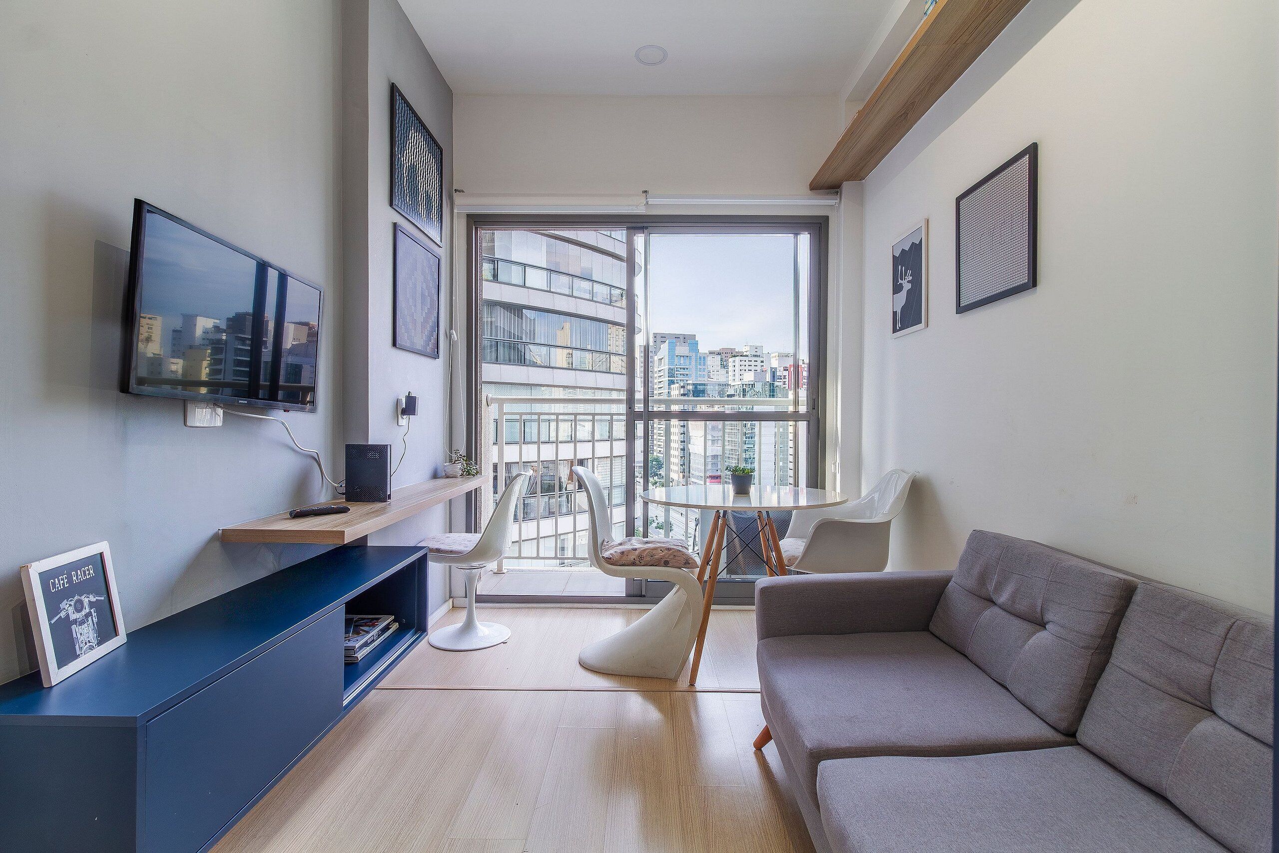 Comfort Studio | Living area