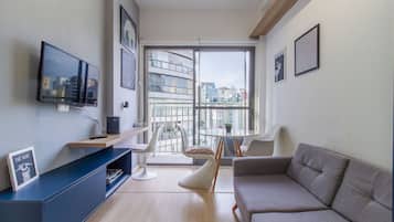 Comfort Studio | Living area