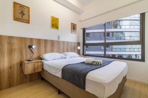 Comfort Studio | Free WiFi - Nex One Itaim (São Paulo)
