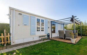 Terrace/patio - 2 bedroom cozy home in Bredene (Bredene)