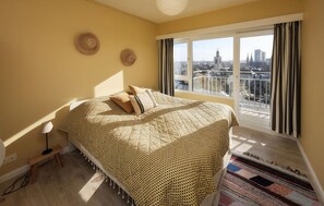 2 soverom og wi-fi (inkludert)