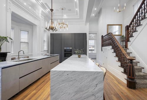 The Taylor Mansion Estate: The Legacy of Newport, Preserved in Stone and Story.