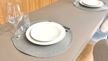 Apartamento | Opções para refeição