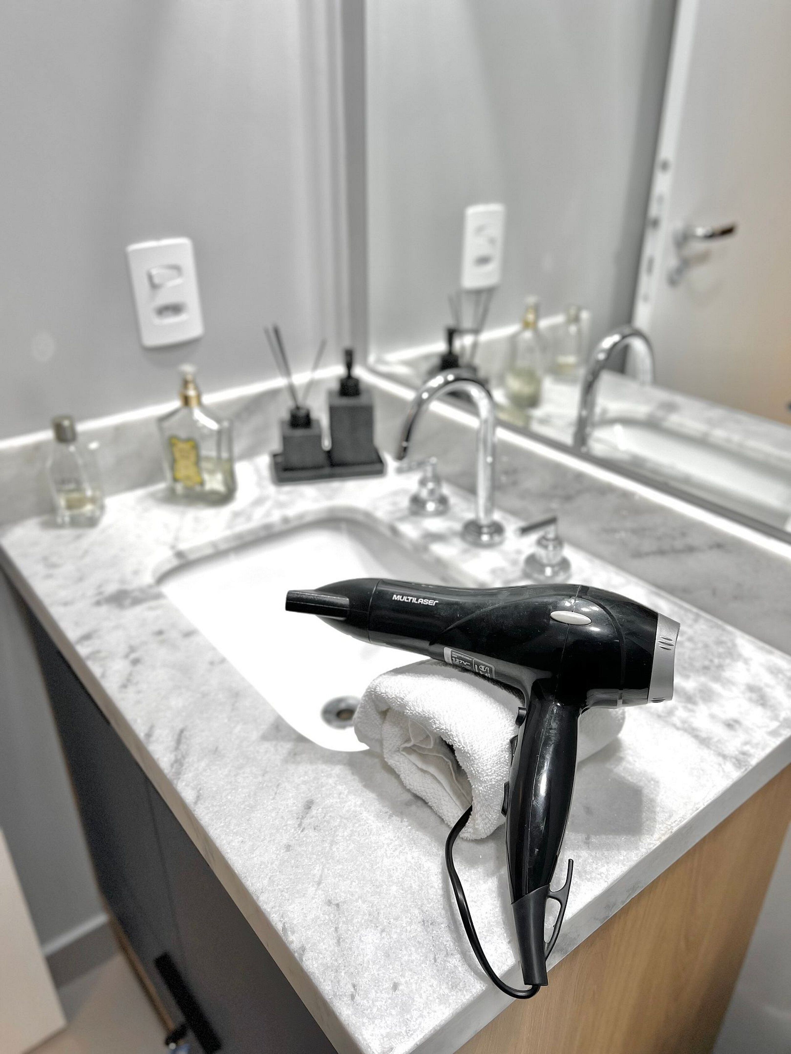 Apartamento design | Banheiro