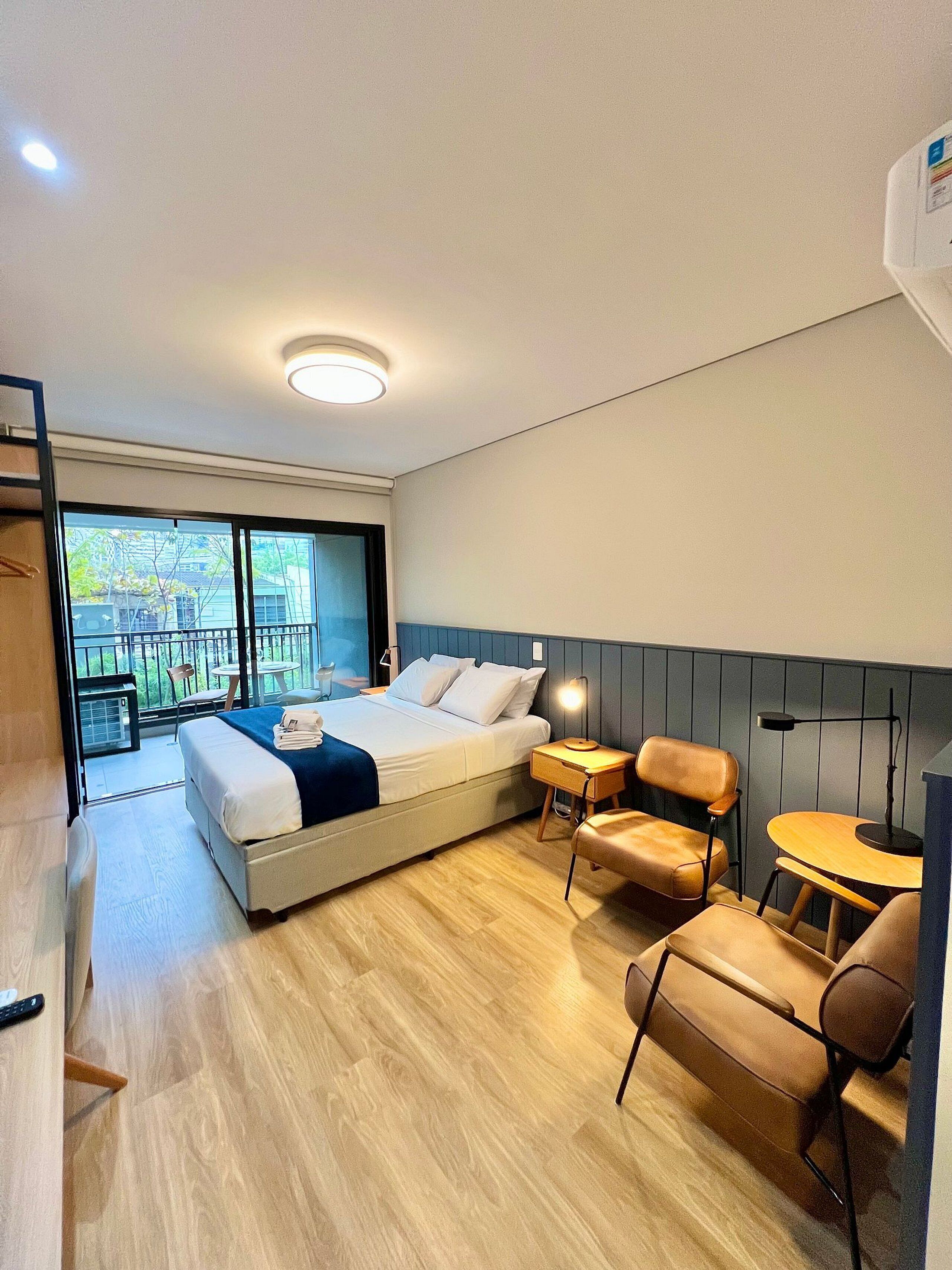 Departamento de diseñador | Interior