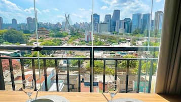 Apartamento | Parte interna