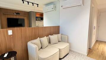 Apartamento | Área de estar