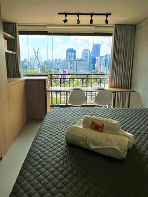 Apartment - Innvista -Trends Brooklin. (São Paulo)