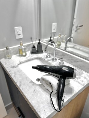 Design apartman | Fürdőszoba