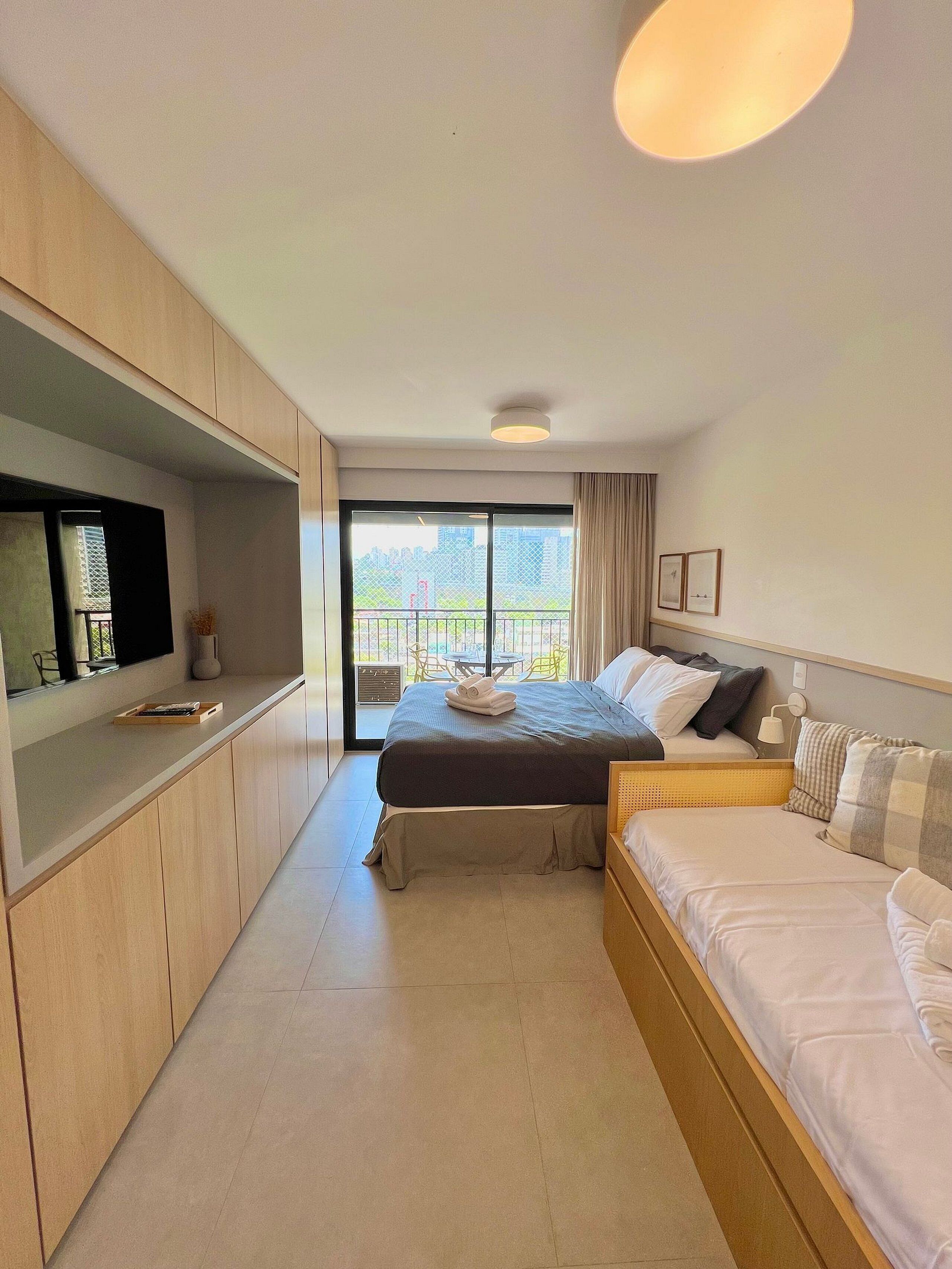 Basic Apartment | Free WiFi