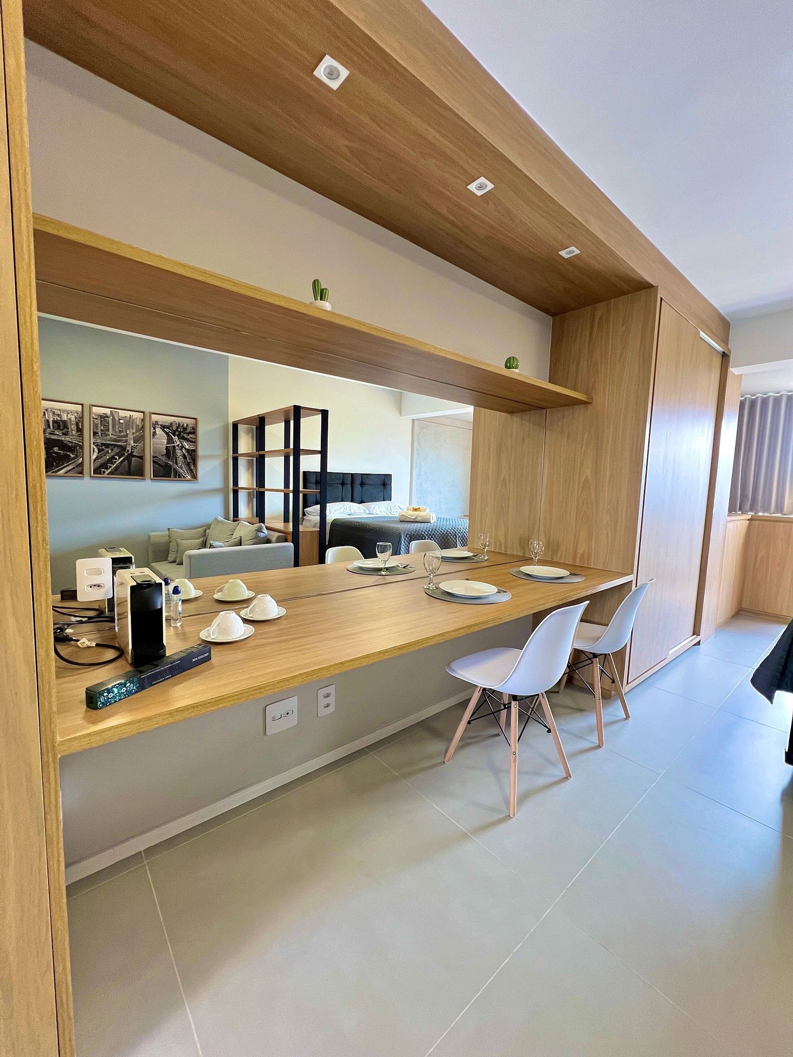 Apartment | Dining