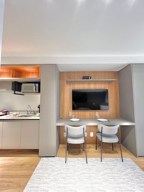 Apartment | Interior - Innvista -Trends Brooklin. (São Paulo)