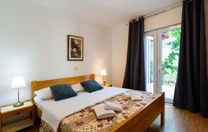 3 chambres, Wi-Fi gratuit