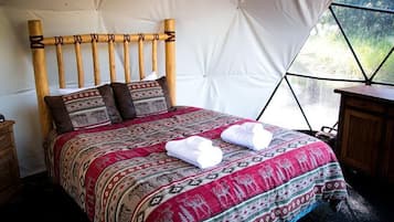 1 chambre, draps fournis