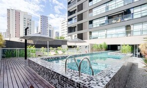 Piscina externa
