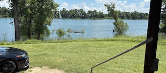 Country Living & Atchafalaya Fishing