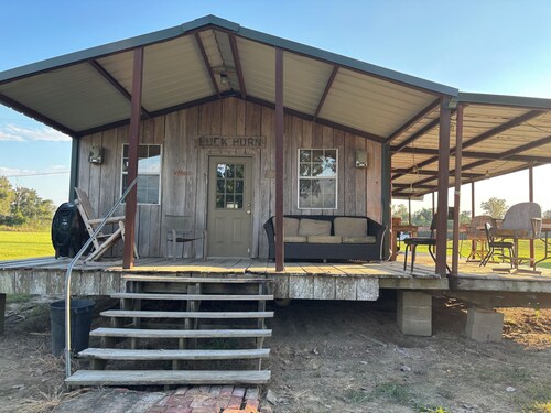 Country Living & Atchafalaya Fishing