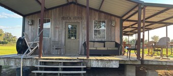 Country Living & Atchafalaya Fishing