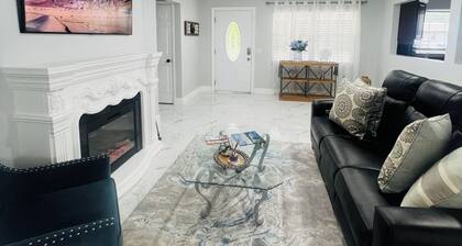 Inverness Getaway Central location -Pet-friendly3Bed-2bath & private pool