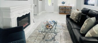 Inverness Getaway Central location -Pet-friendly3Bed-2bath & private pool