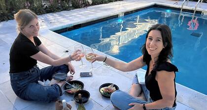 Wainscott Woods Retreat