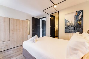 2 Schlafzimmer, WLAN, Bettwäsche