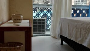 Chambres insonorisées, fer et planche à repasser, Wi-Fi gratuit