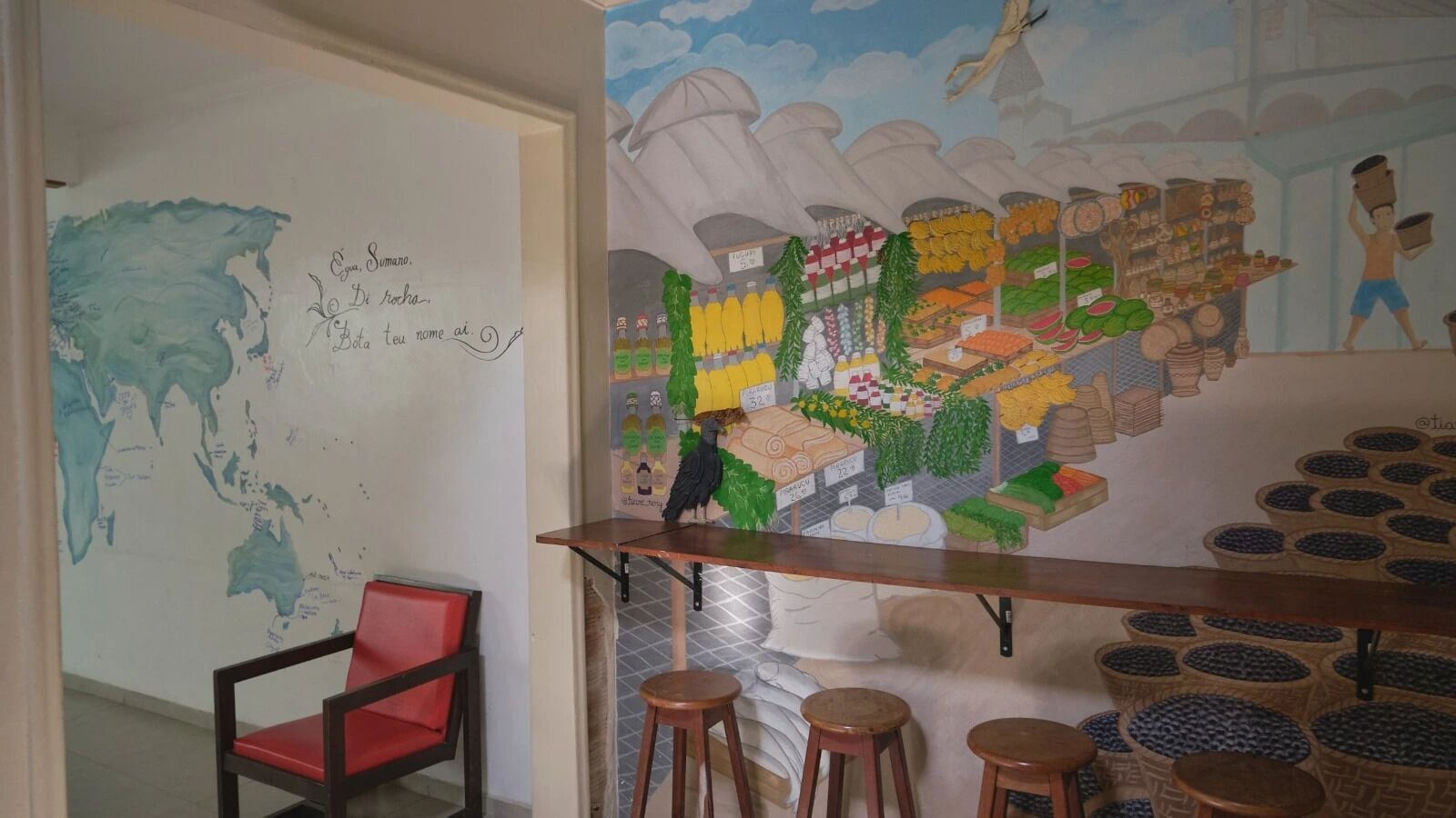 Foto - Belém Hostel