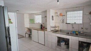 Instalaciones de cocina compartida