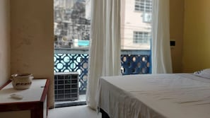雙人房 | 隔音、熨斗/熨衫板、免費 Wi-Fi