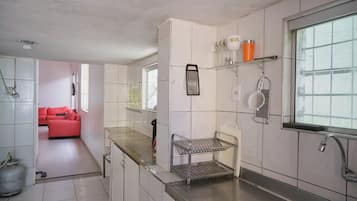 Instalaciones de cocina compartidas