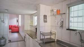 Instalaciones de cocina compartida