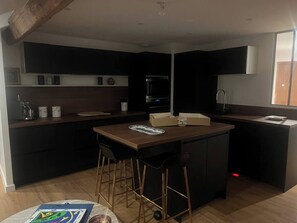 Cuisine privée