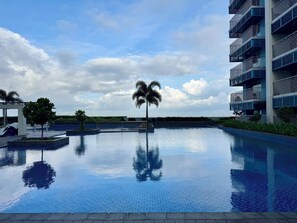 Piscina externa