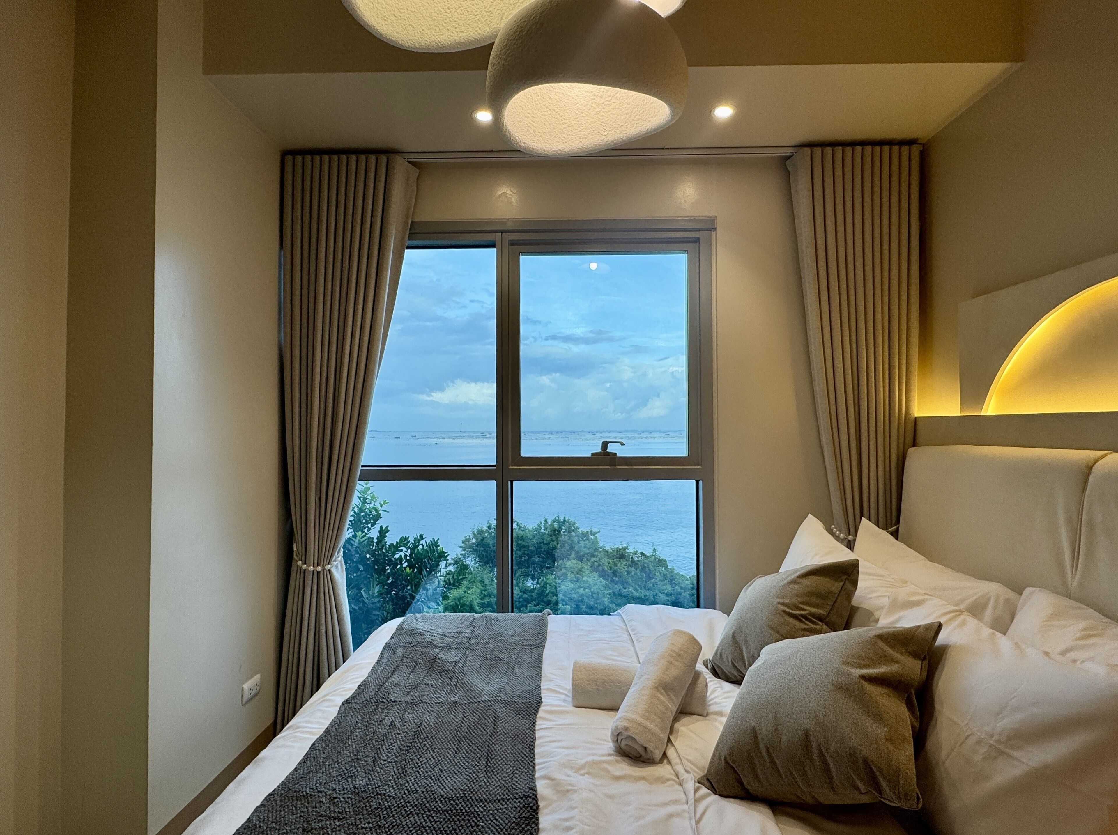 2 chambres, fer et planche à repasser, Wi-Fi gratuit, draps fournis