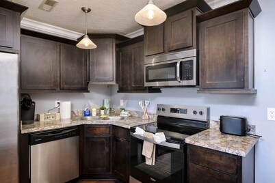 Secretariat Twin Spires Suite!