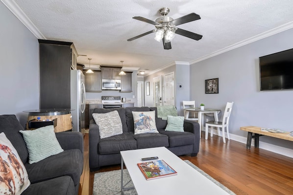 Smart-tv en videospelletjes