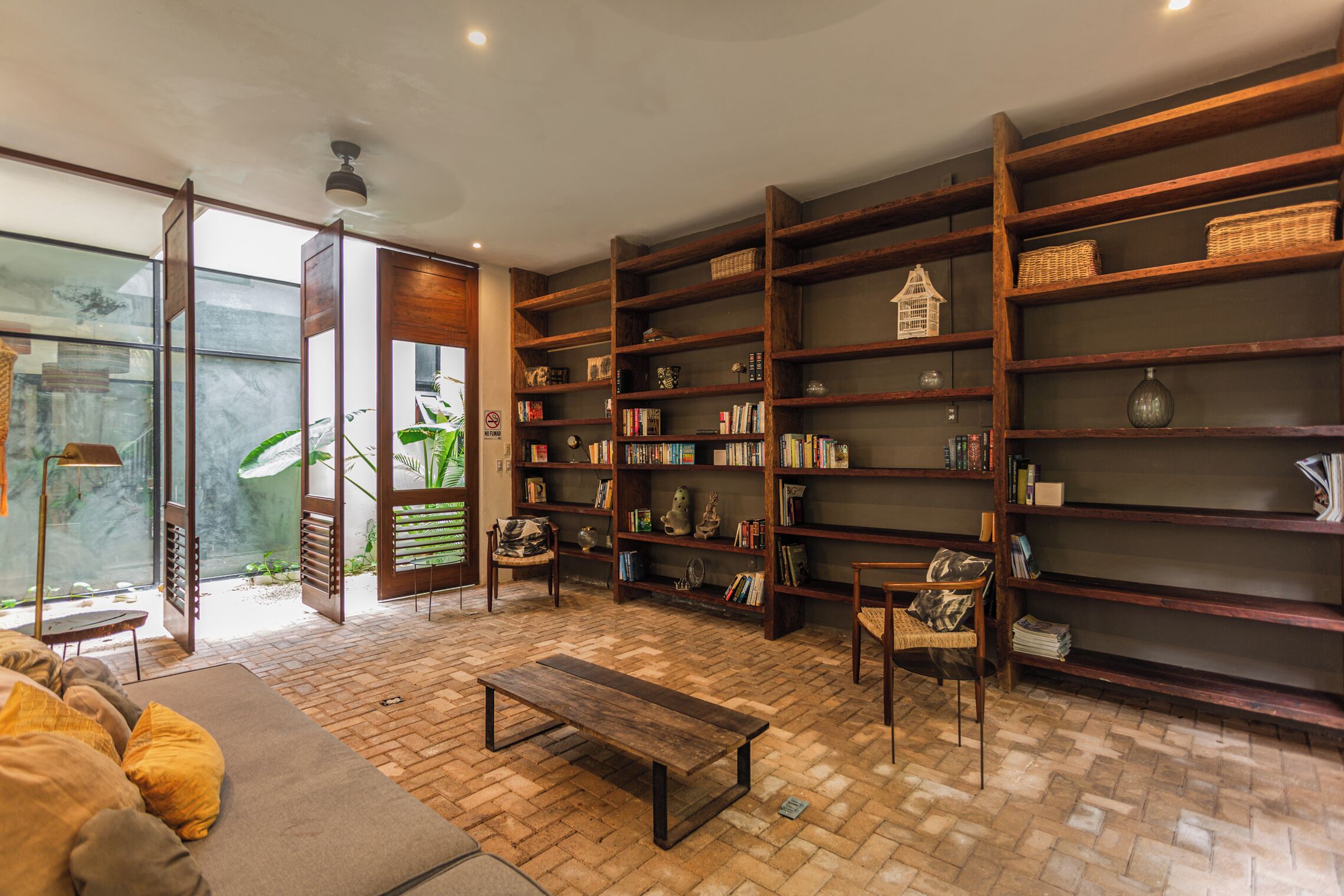 ห้องสมุด