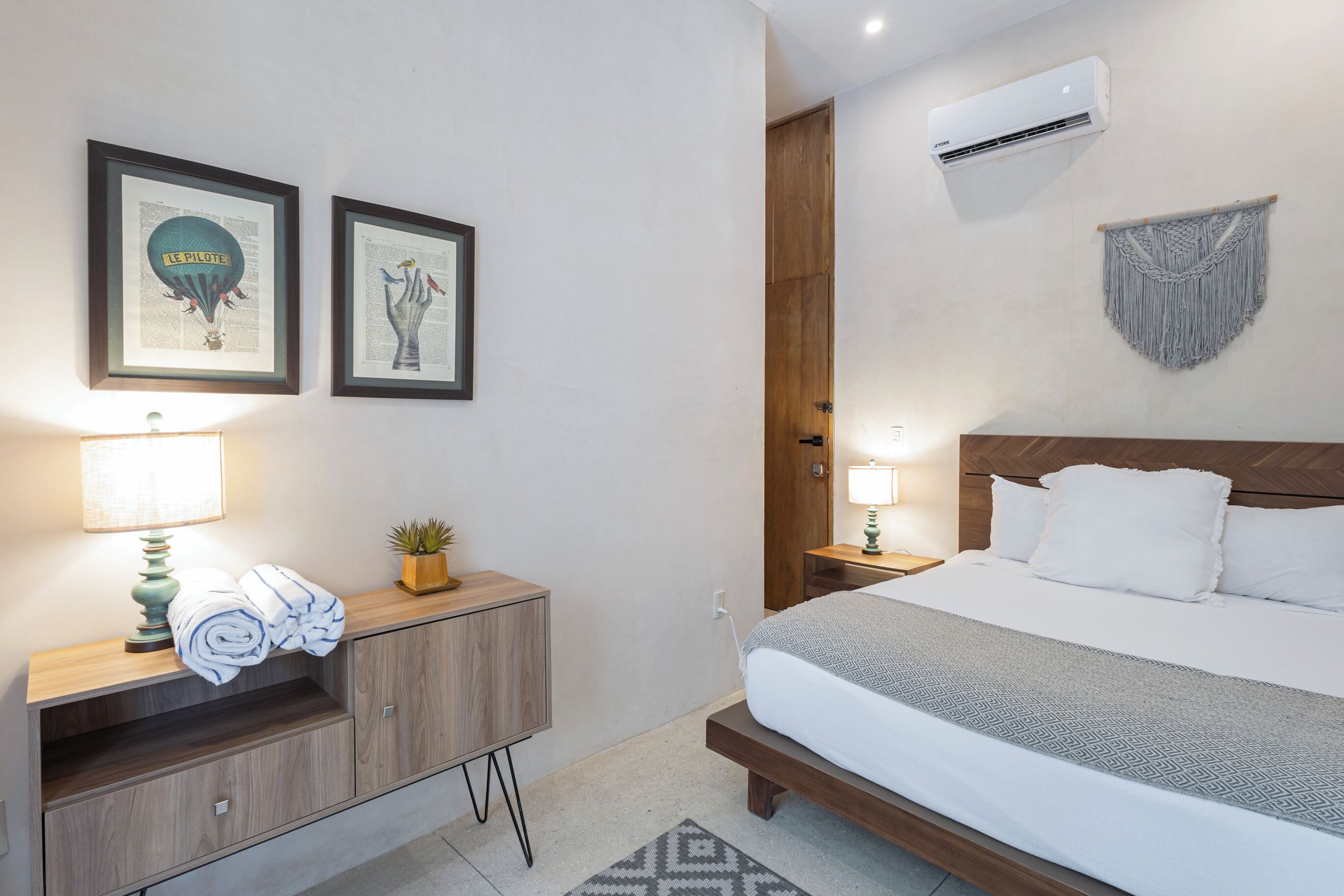 Departamento Confort | Tabla de planchar con plancha y wifi gratis 