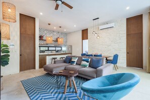 舒適公寓 | 客廳