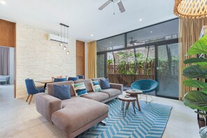 Comfort Apartment | Living area