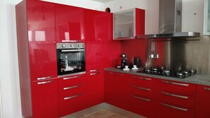 Oven, stovetop, dishwasher